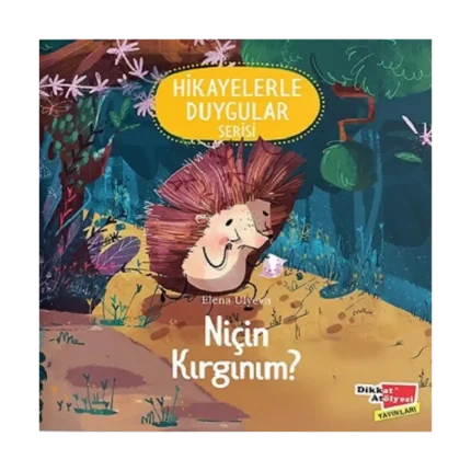 Niçin Kırgınım ? - Hikayelerle Duygular Serisi