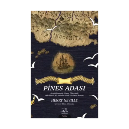 Pines Adası Keşfedilmemiş Güney Ülkesinde Dördüncü Bir Adanın Gün Yüzüne Çıkması