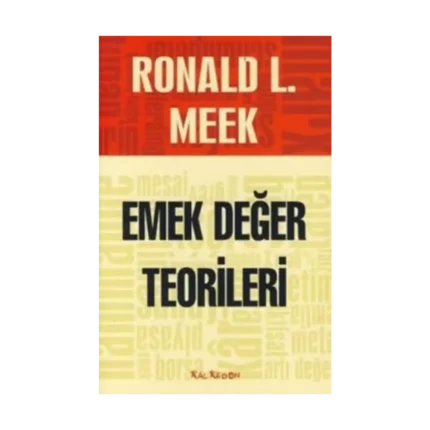 Emek Değer Teorileri