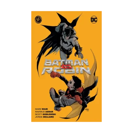 Batman vs. Robin
