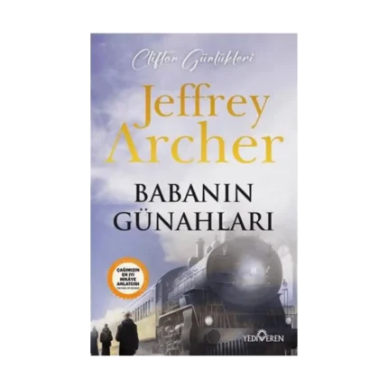 Babanın Günahları - Clifton Günlükleri