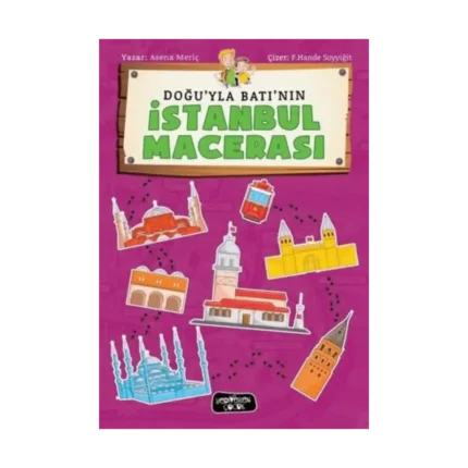 Doğu'yla Batı'nın İstanbul Macerası