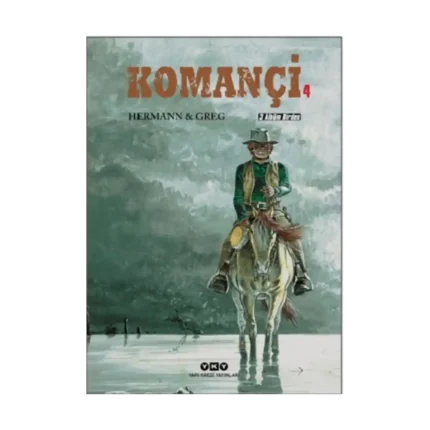 Komançi 4 (3 Albüm Birden)