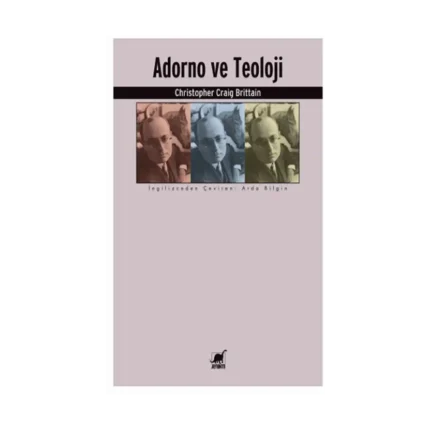Adorno ve Teoloji