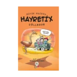 Büyük Macera - Hayretix Çöllerde