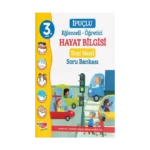 3. Sınıf Eğlenceli - Öğretici İpuçlu Hayat Bilgisi Yeni Nesil Soru Bankası