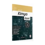 11. Sınıf Kimya Özet