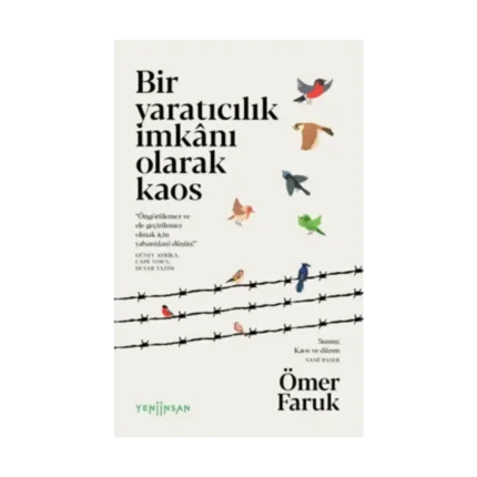 Bir Yaratıcılık İmkânı Olarak Kaos