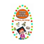 Zihinsel Gelişim Etkinlikleri 2 - 40 Soru, 40 Cevap