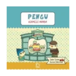 Pengu - Kırmızı Araba