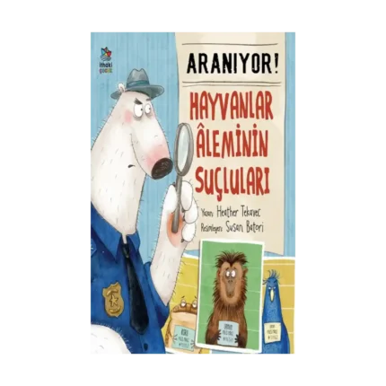 Aranıyor! Hayvanlar Aleminin Suçluları