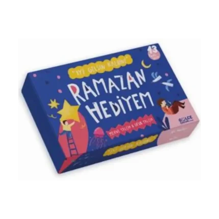 Ramazan Hediyem Kutusu