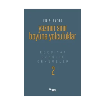Yazının Sınır Boyuna Yolculuk
