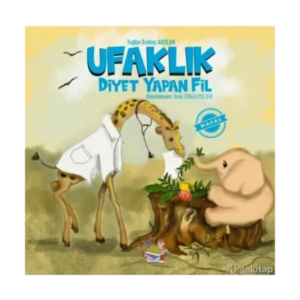 Ufaklık - Diyet Yapan Fil