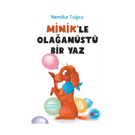 Minik'le Olağanüstü Bir Yaz