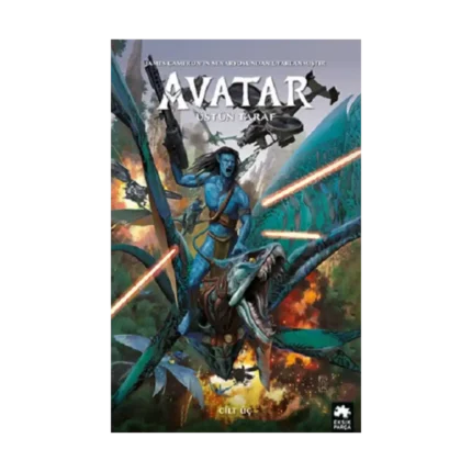 Avatar: Üstün Taraf - 3.Cilt