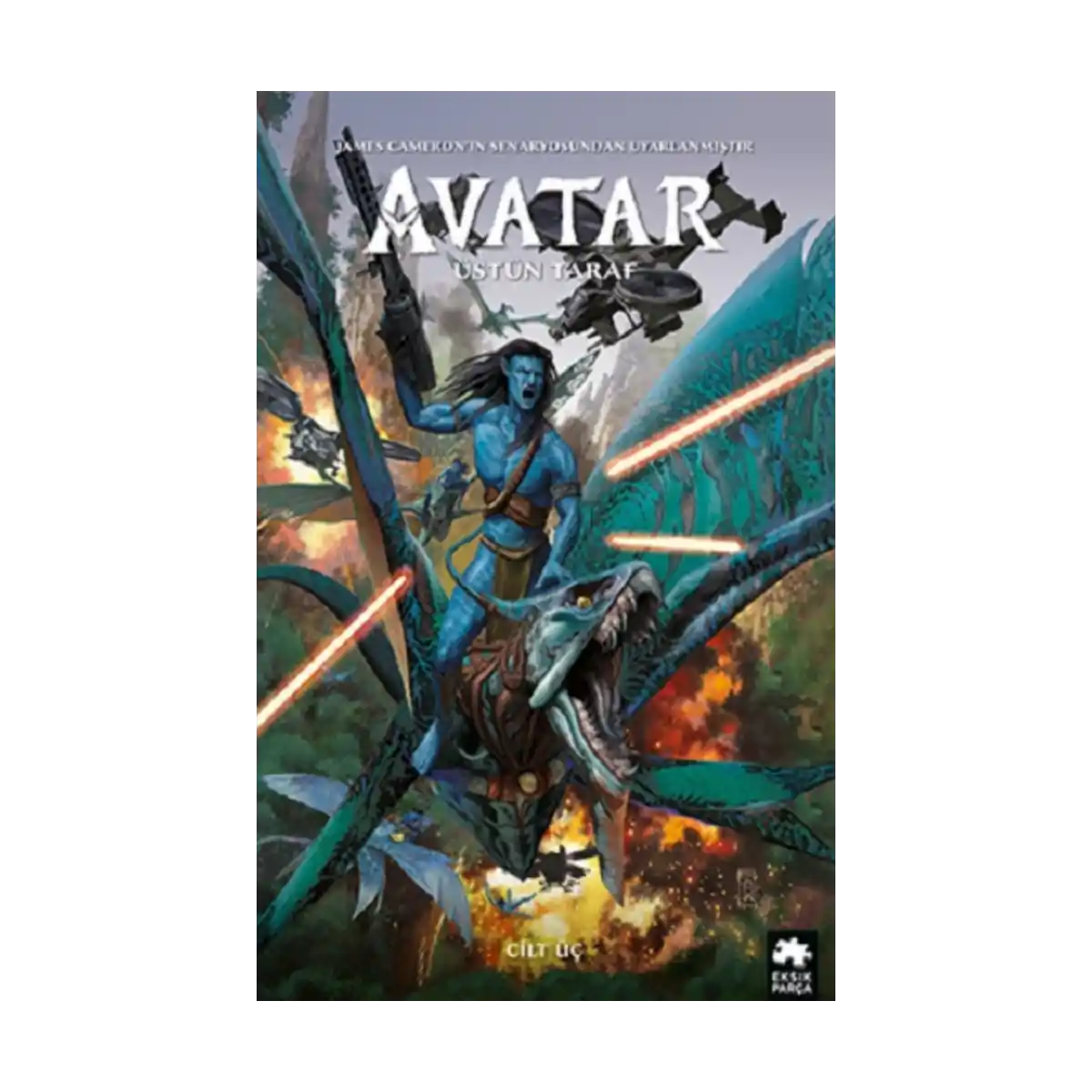 53418-avatar-ustun-taraf-3-cilt-1-1.webp Avatar: Üstün Taraf - 3.Cilt - Görsel 1