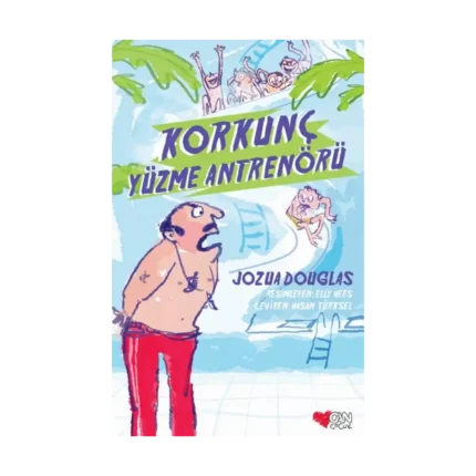 Korkunç Yüzme Antrenörü