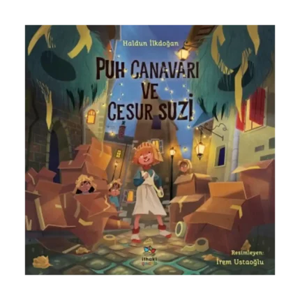 Puh Canavarı ve Cesur Suzi