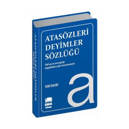 Atasözleri Deyimler Sözlüğü (Cep Boy)