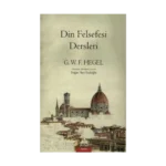 Din Felsefesi Dersleri