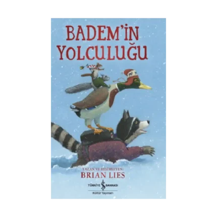 Badem’in Yolculuğu