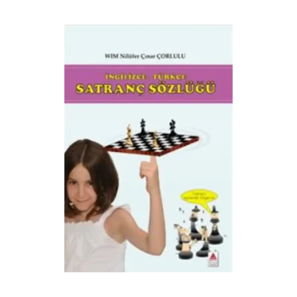 İngilizce - Türkçe Satranç Sözlüğü