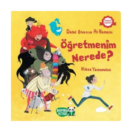 Öğretmenim Nerede?