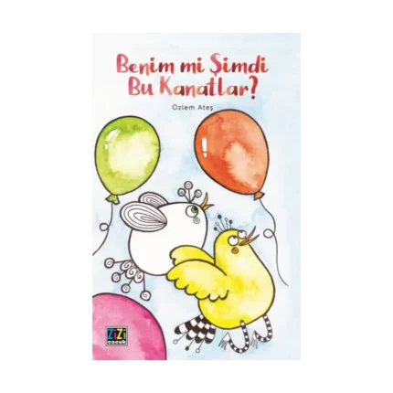 Benim mi Şimdi Bu Kanatlar?