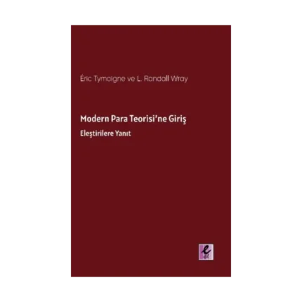 Modern Para Teorisi'ne Giriş
