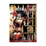 Suicide Squad Yeni 52 Cilt 4 - Disiplin ve Ceza