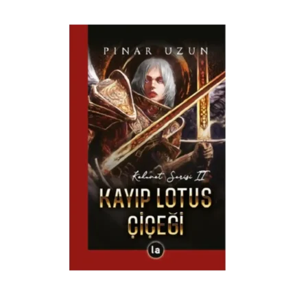 Kayıp Lotus Çiçeği - Kehanet Serisi 2
