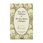 Genç Şaire Mektuplar & Bir Genç Kadına Mektuplar (Bez Cilt)