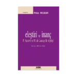 Eleştiri ve İnanç