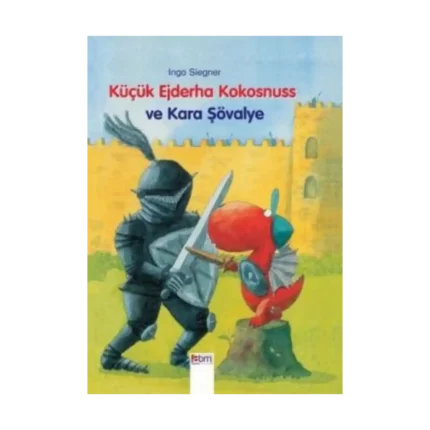 Küçük Ejderha Kokosnuss ve Kara Şövalye