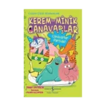 Kerem ile Minik Canavarlar - Canavarlar Partide