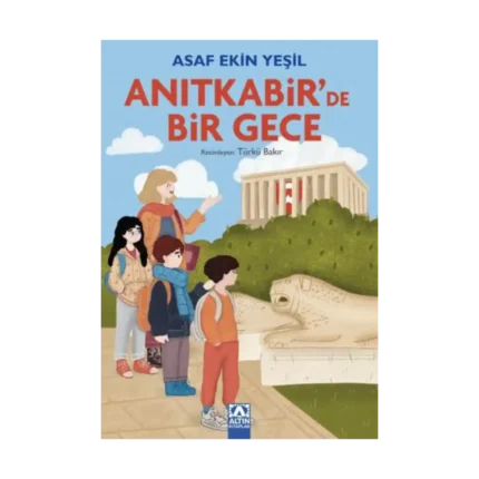 Anıtkabir'de Bir Gece