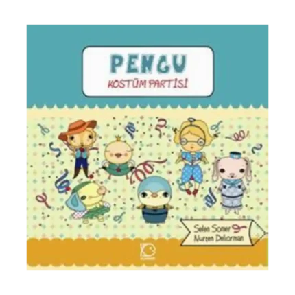 Pengu - Kostüm Partisi