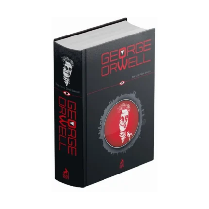 George Orwell Seçme Eserler (Ciltli)