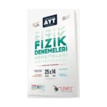 Yks Ayt Fizik Deneme