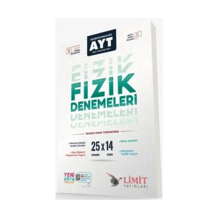 Yks Ayt Fizik Deneme