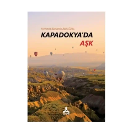 Kapadokya'da Aşk