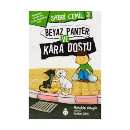 Beyaz Panter ve Kara Dostu