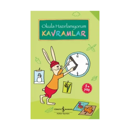 Okula Hazırlanıyorum - Kavramlar