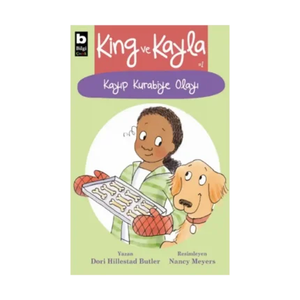 King ve Kayla-1 - Kayıp Kurabiye Olayı