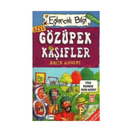 Gözüpek Kaşifler