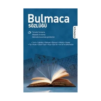 Bulmaca Sözlüğü