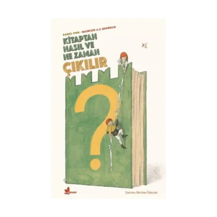 Kitaptan Ne Zaman ve Nasıl Çıkılır ?