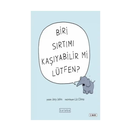 Biri Sırtımı Kaşıyabilir Mi Lütfen?