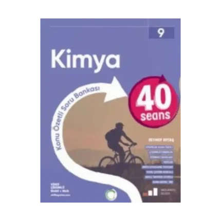 9. Sınıf 40 Seans Kimya